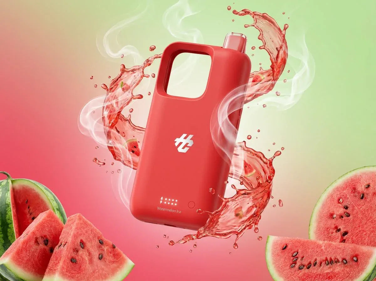 Hcase Bundle – Built-in Vape Phone Case with Pods - hcaseflow