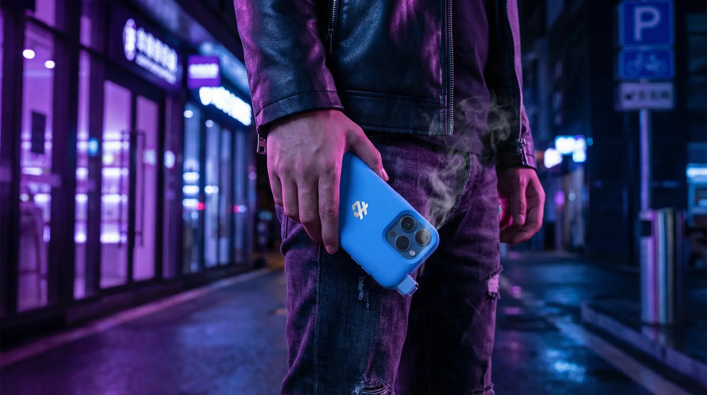 Hcase Bundle Built-in Vape Phone Case with Pods hcaseflow Hcase Bundle Built-in Vape Phone Case with Pods hcaseflow