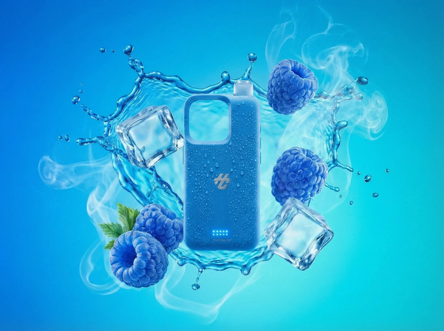 Hcase Bundle – Built-in Vape Phone Case with Pods - hcaseflow