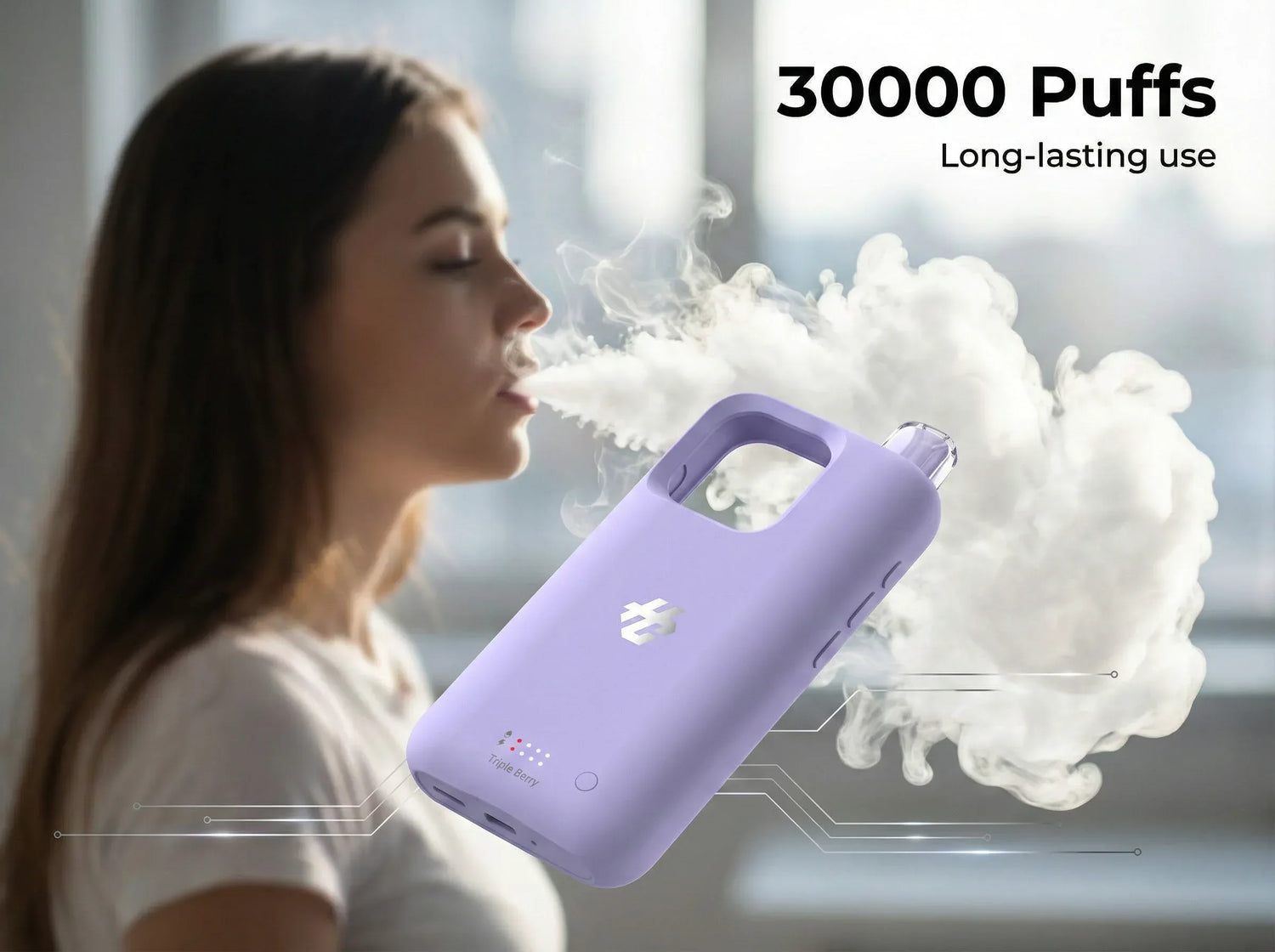 Hcase Bundle – Built-in Vape Phone Case with Pods - hcaseflow