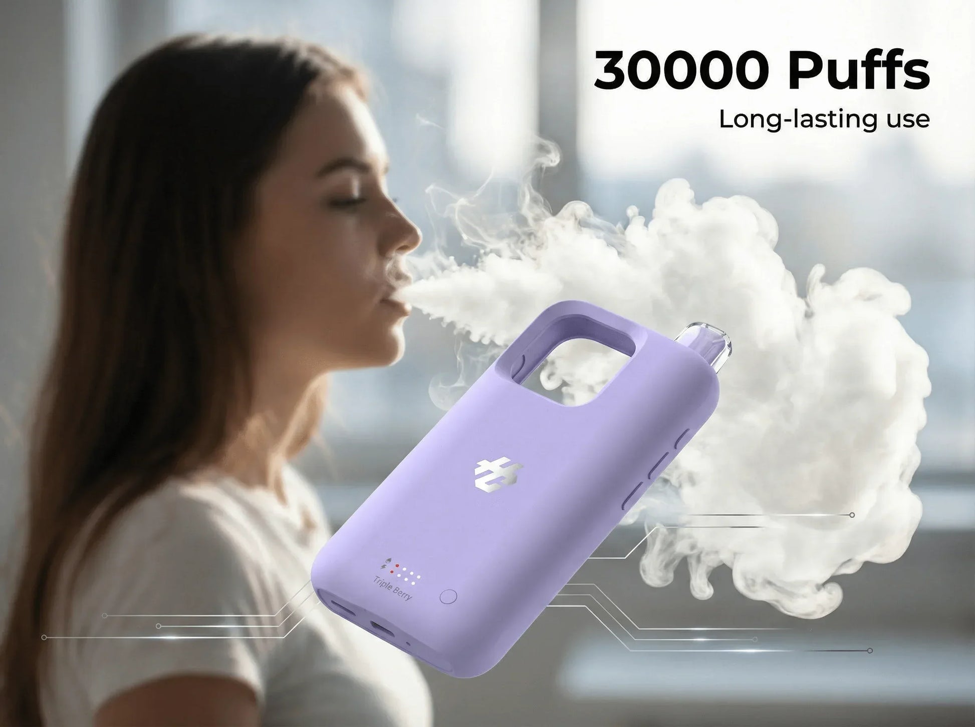 Hcase Bundle – Built-in Vape Phone Case with Pods - hcaseflow